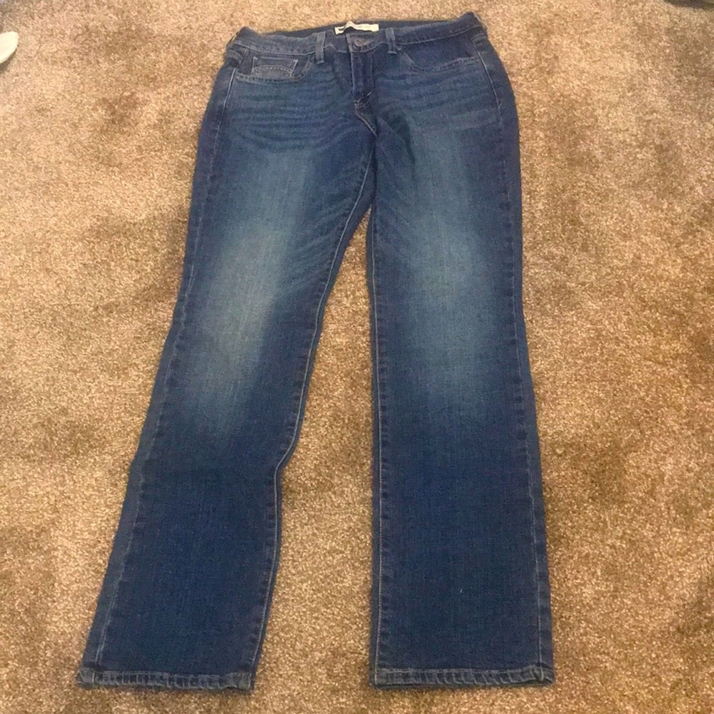 Really nice Levi jeans